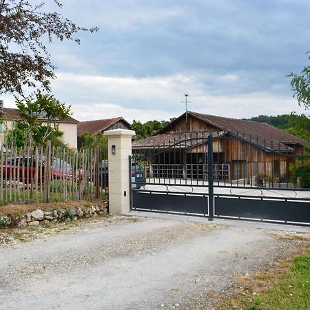 Gites Le Clos Du Verger Maurens  ภายนอก รูปภาพ