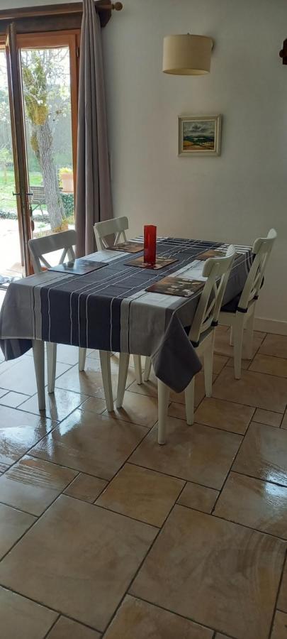 Gites Le Clos Du Verger Maurens  ภายนอก รูปภาพ