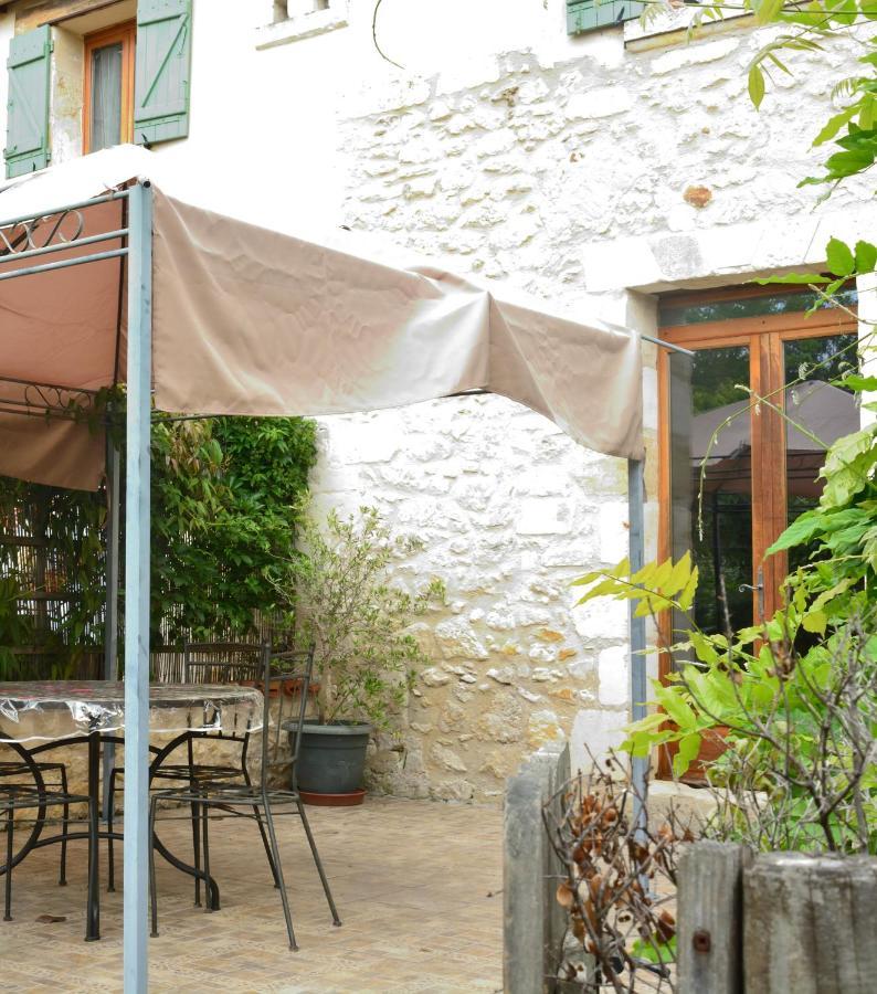 Gites Le Clos Du Verger Maurens  ภายนอก รูปภาพ