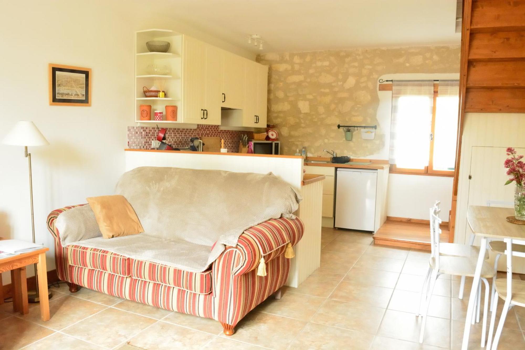 Gites Le Clos Du Verger Maurens  ภายนอก รูปภาพ