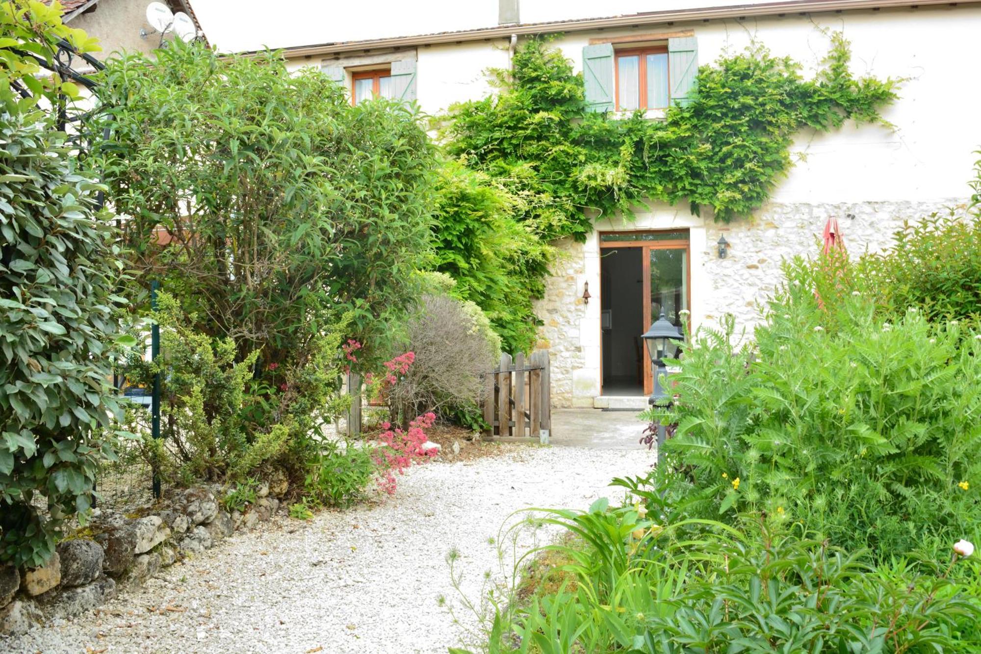 Gites Le Clos Du Verger Maurens  ภายนอก รูปภาพ