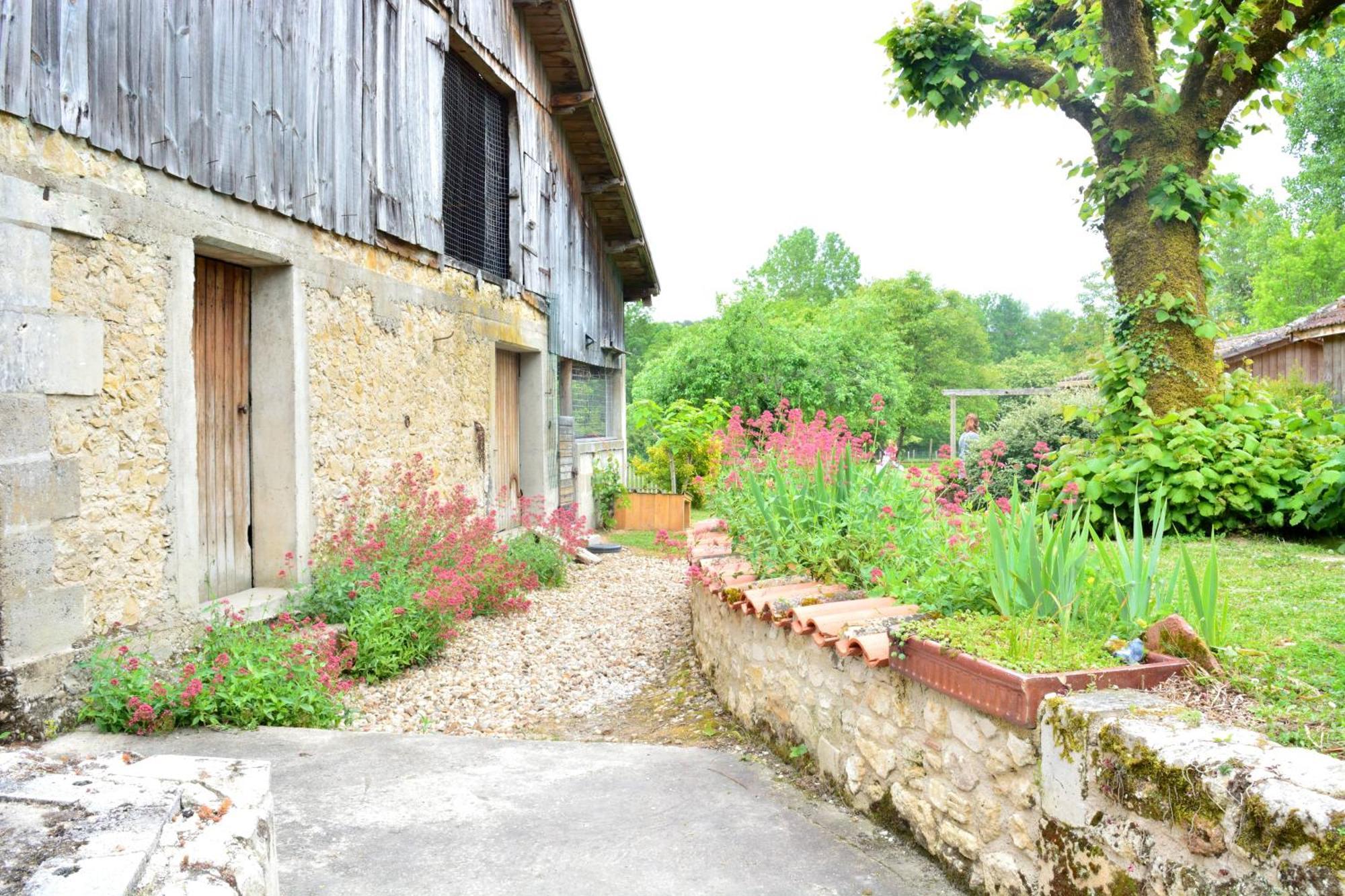 Gites Le Clos Du Verger Maurens  ภายนอก รูปภาพ
