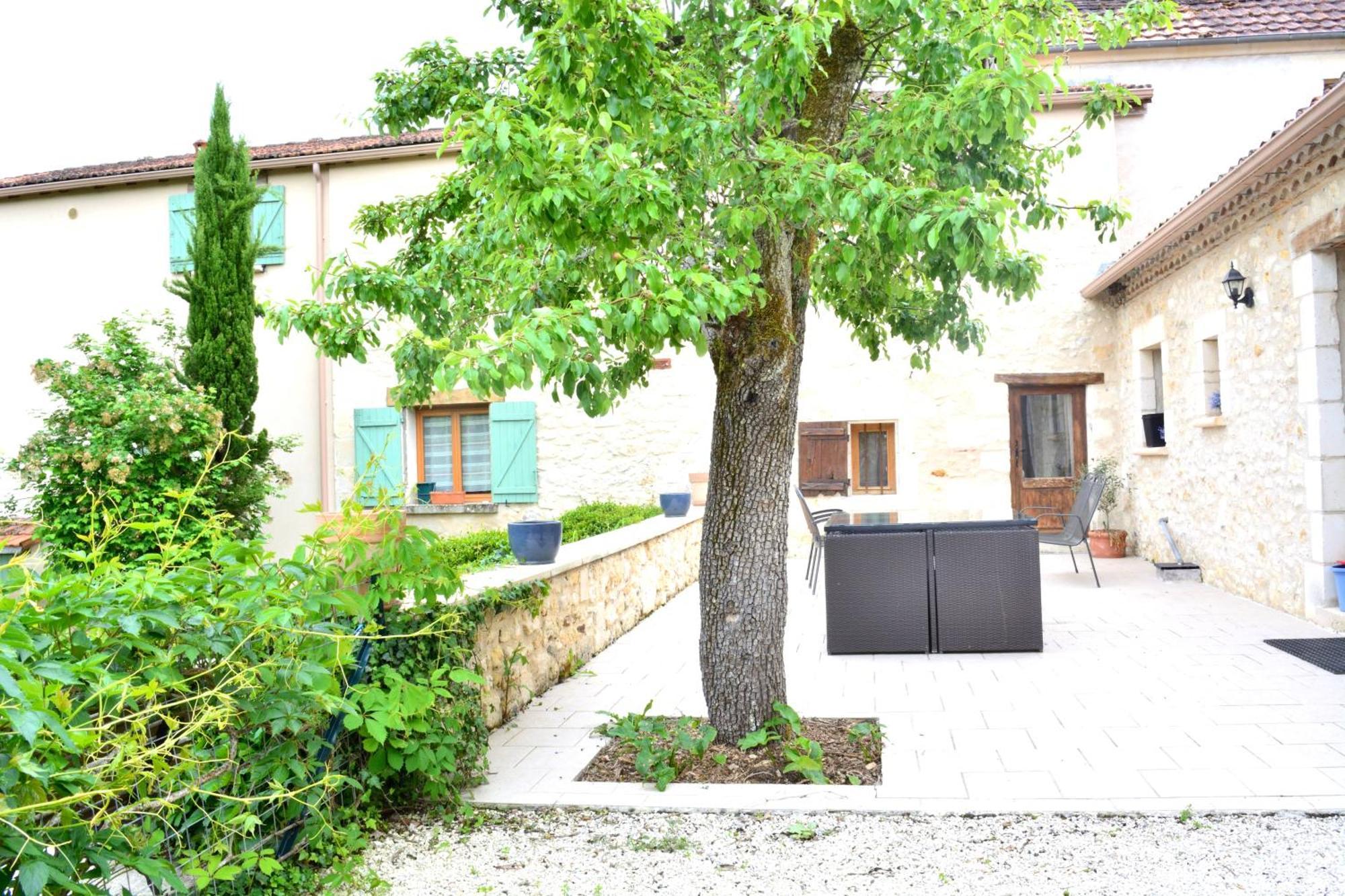 Gites Le Clos Du Verger Maurens  ภายนอก รูปภาพ