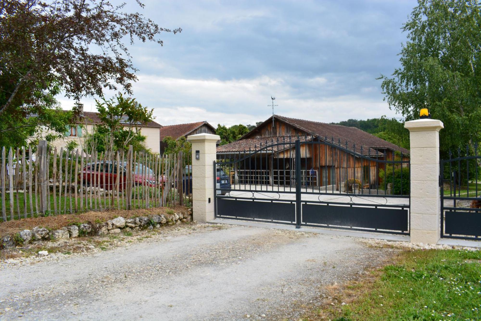 Gites Le Clos Du Verger Maurens  ภายนอก รูปภาพ