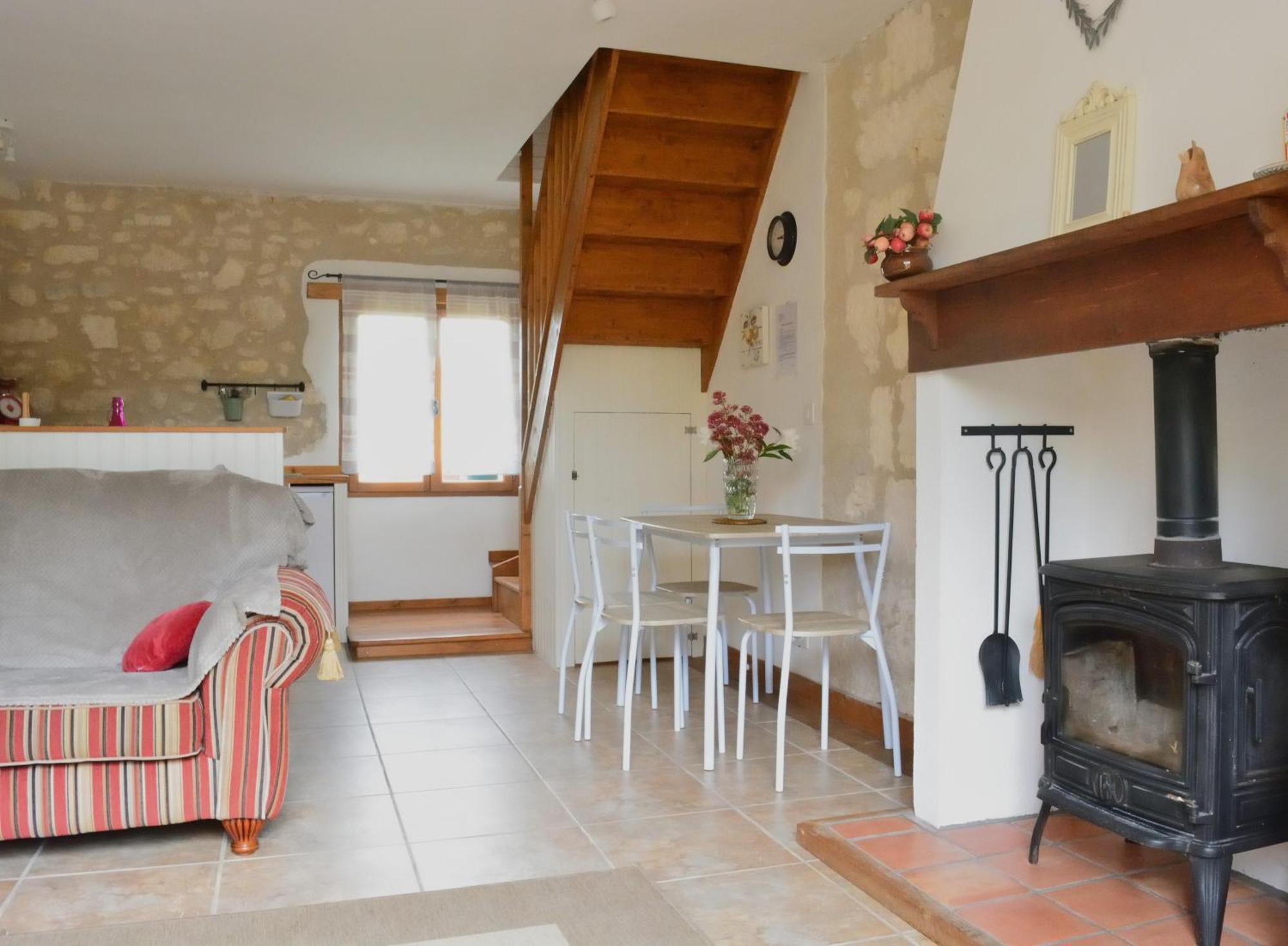 Gites Le Clos Du Verger Maurens  ภายนอก รูปภาพ